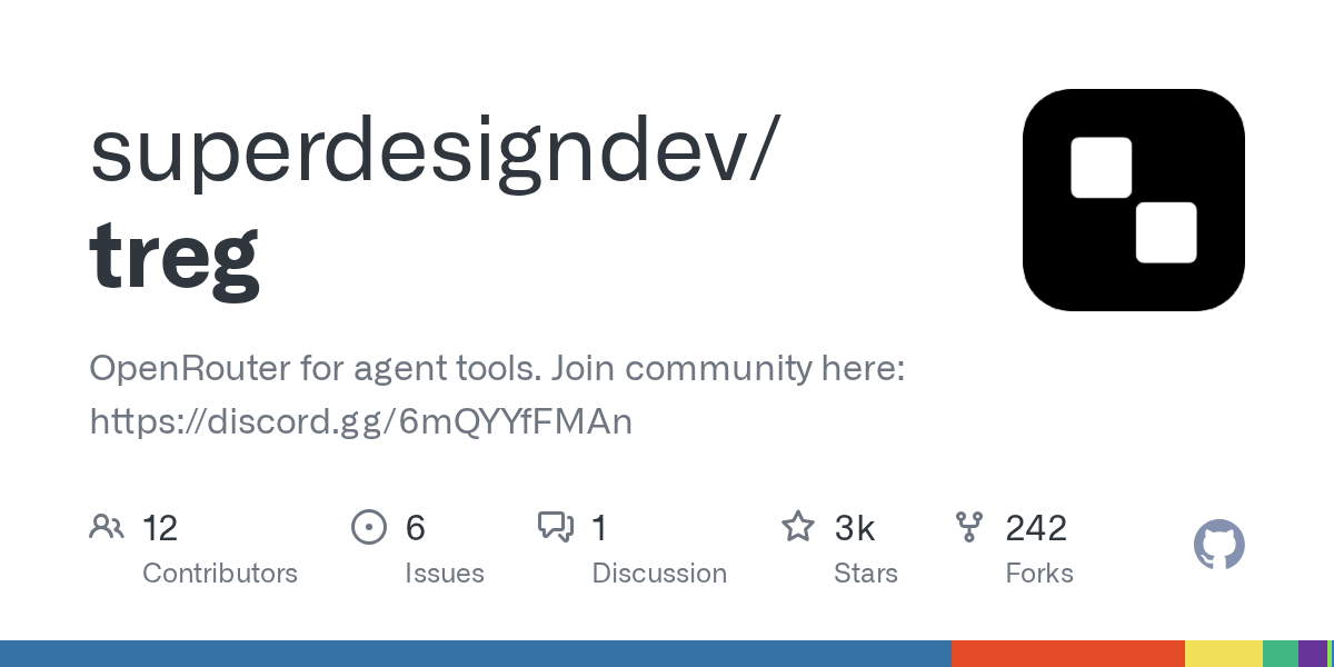 treg von superdesigndev: OpenRouter für KI-Agenten-Tools erreicht GitHub Trending