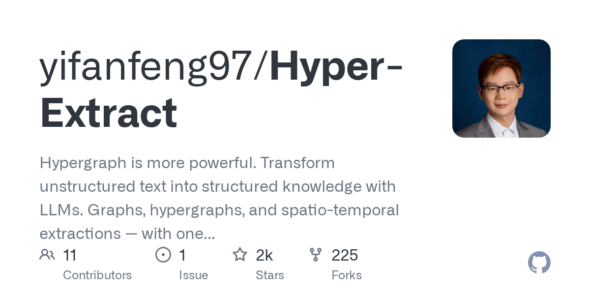 Hyper-Extract: Transforming Unstructured Text into Structured Knowledge via Large Language Models