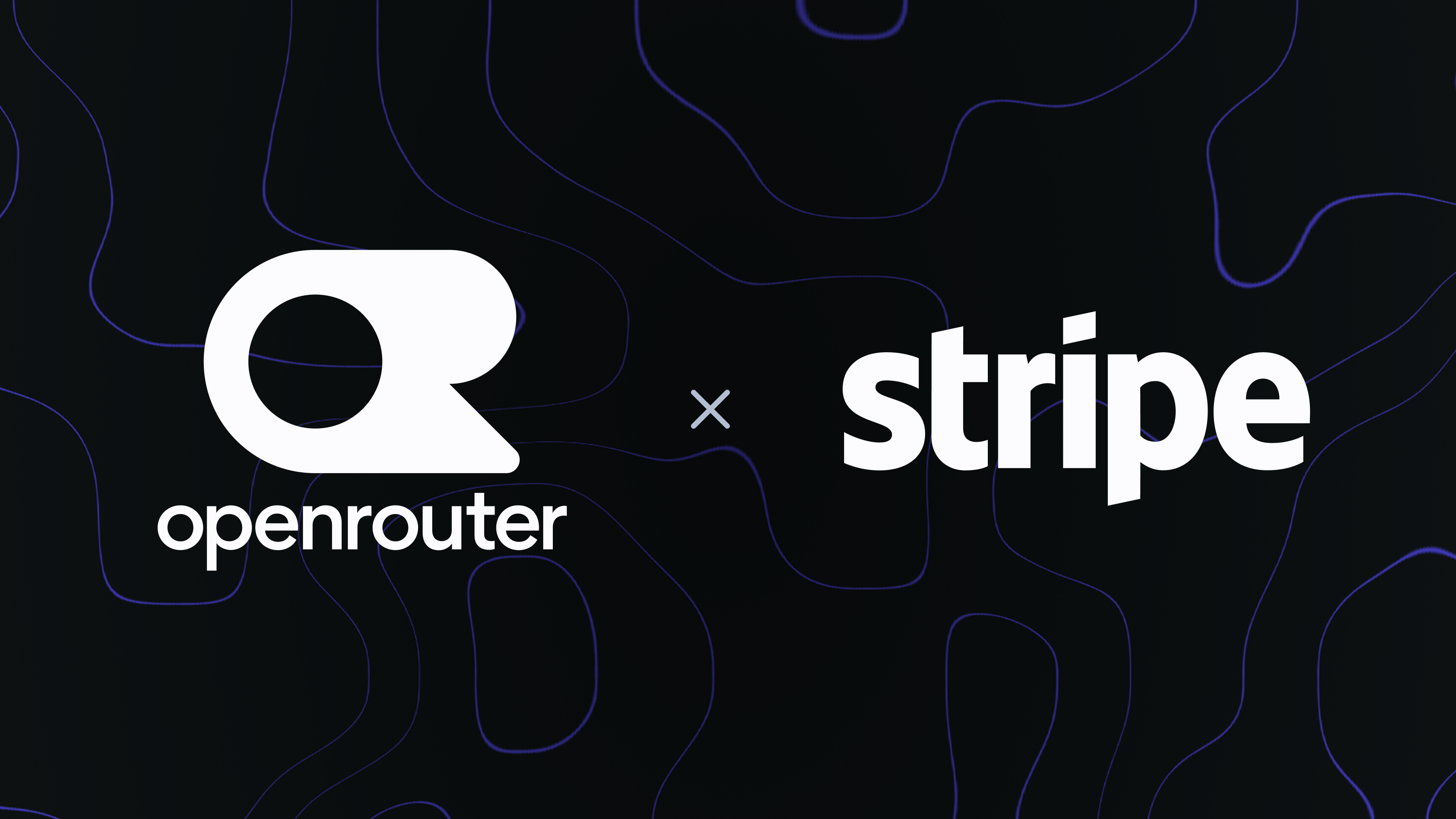 OpenRouter宣布加入Stripe：加速全球AI模型分发与支付集成
