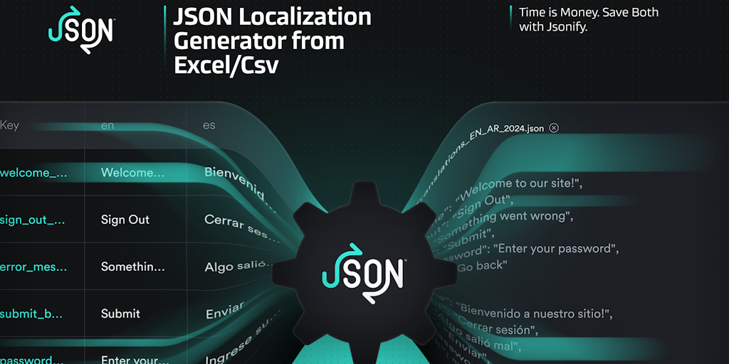 Jsonify