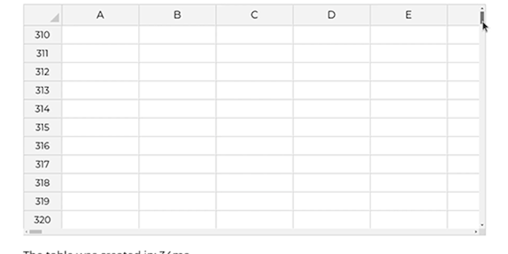 Jspreadsheet