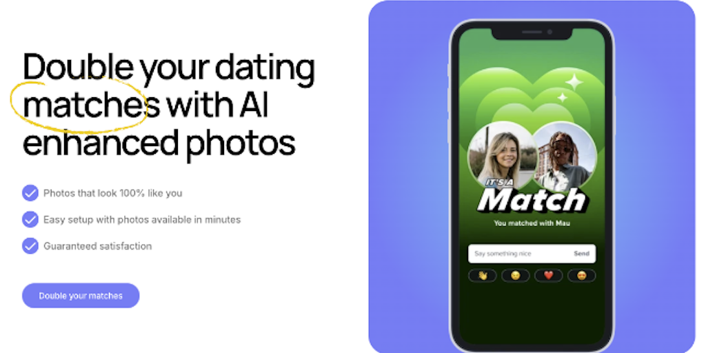 Dating Photo AI