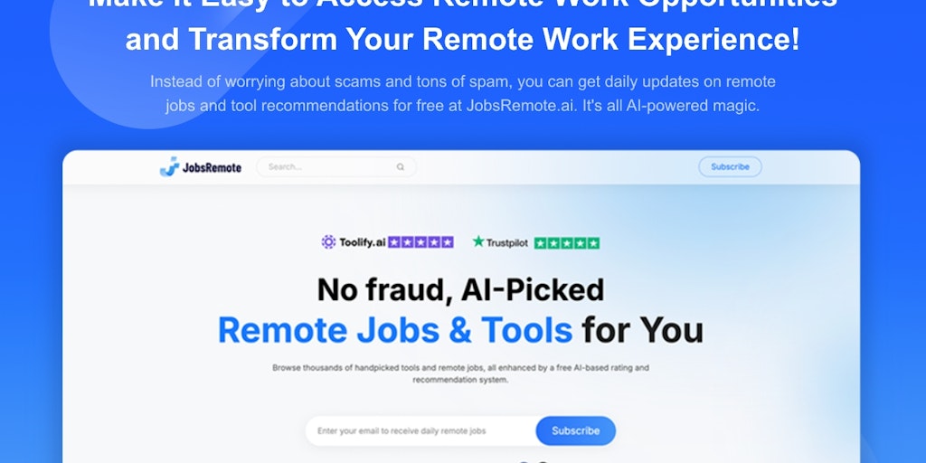 JobsRemote.ai