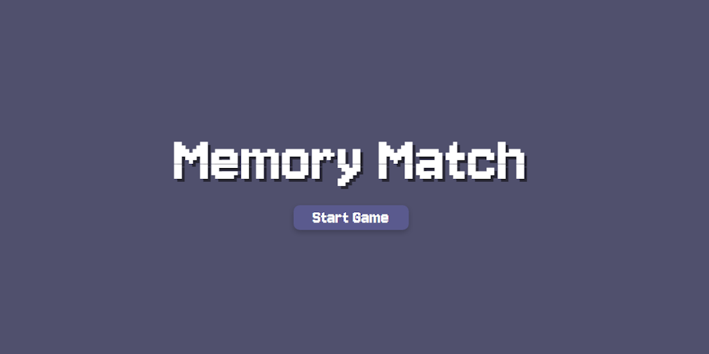 Memory Match