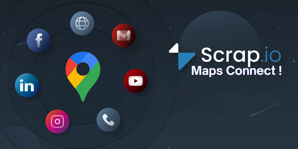 Scrap.io Maps Connect