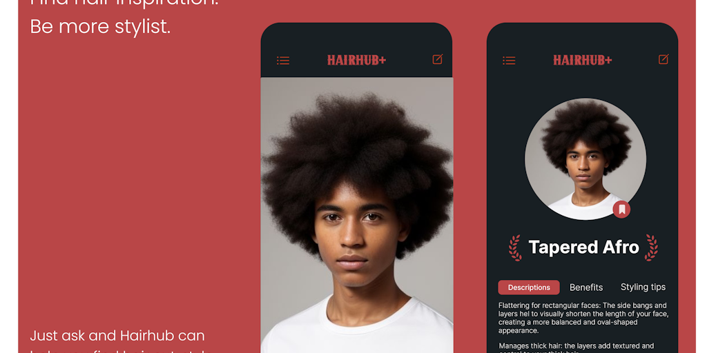 Hairhub - AI Powered Haircut