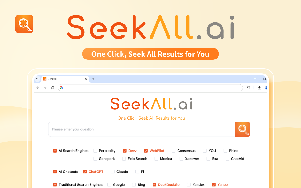 SeekAll