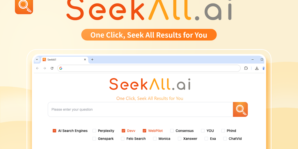 SeekAll