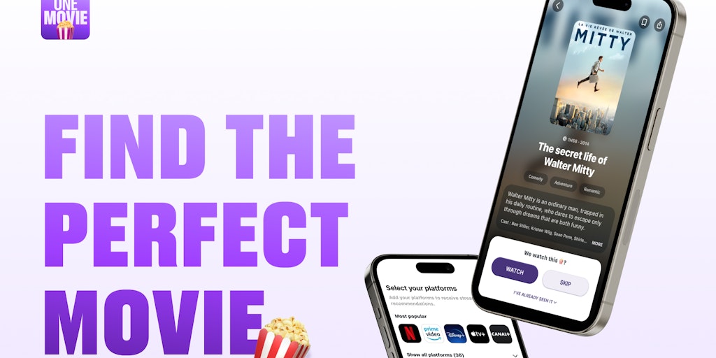 OneMovie for iOS