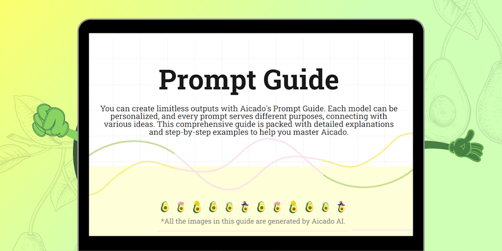 Interactive Prompt Guide by Aicado