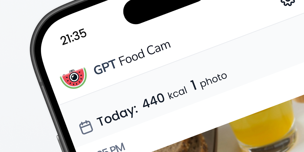 GPT Food Cam