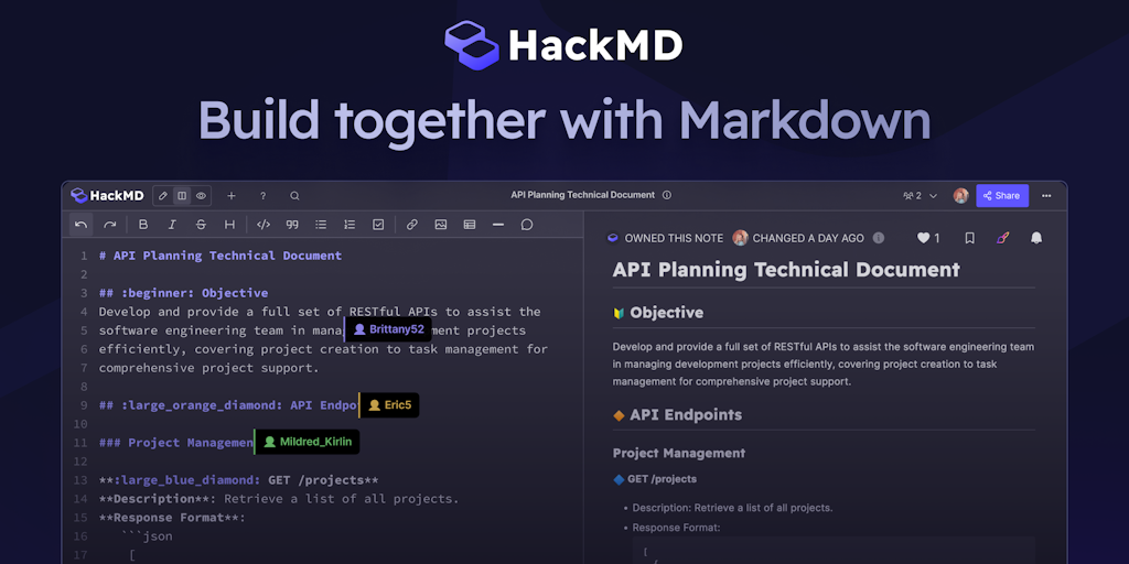 HackMD