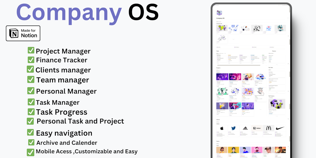 Company OS