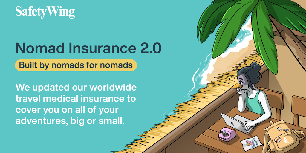 Nomad Insurance 2.0