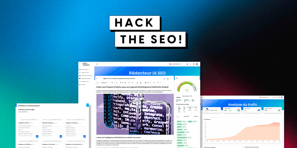 Hack the SEO