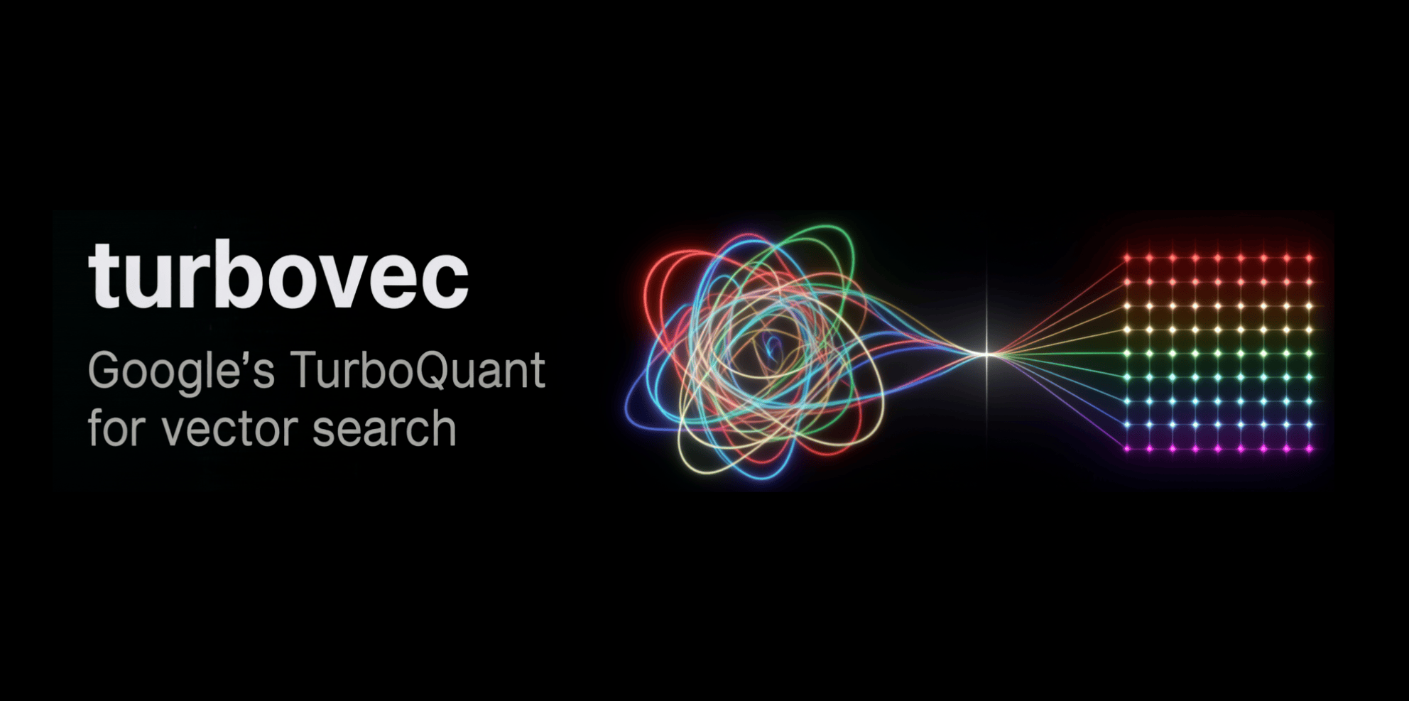 Turbovec: Google TurboQuant Algorithmus ermöglicht hocheffiziente Vektorsuche in Rust mit massiver Speicherersparnis und hoher Geschwindigkeit