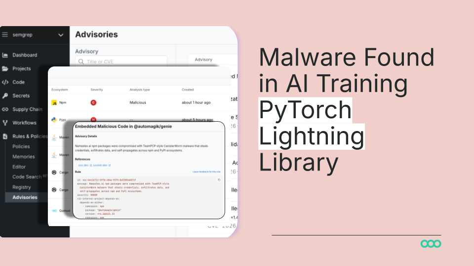 Shai-Hulud Malware Discovered in PyTorch Lightning AI Training Library: Critical Security Alert for PyPI Package Users