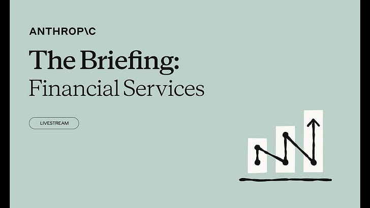 AI in Finance: The Next Major Industry Vertical Following the Success of Coding