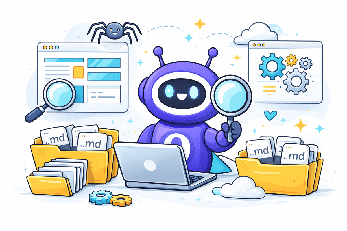 如何使用 Olostep 爬取完整文档网站：将网页数据转化为 AI 就绪内容