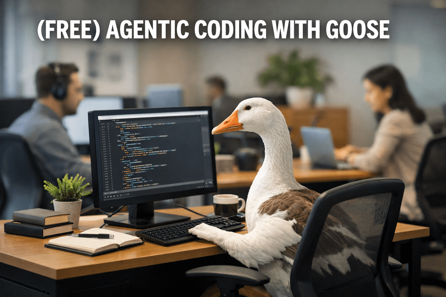 Exploring Goose: The Free Open-Source AI Agent Designed for Autonomous Agentic Coding and Workflow Automation