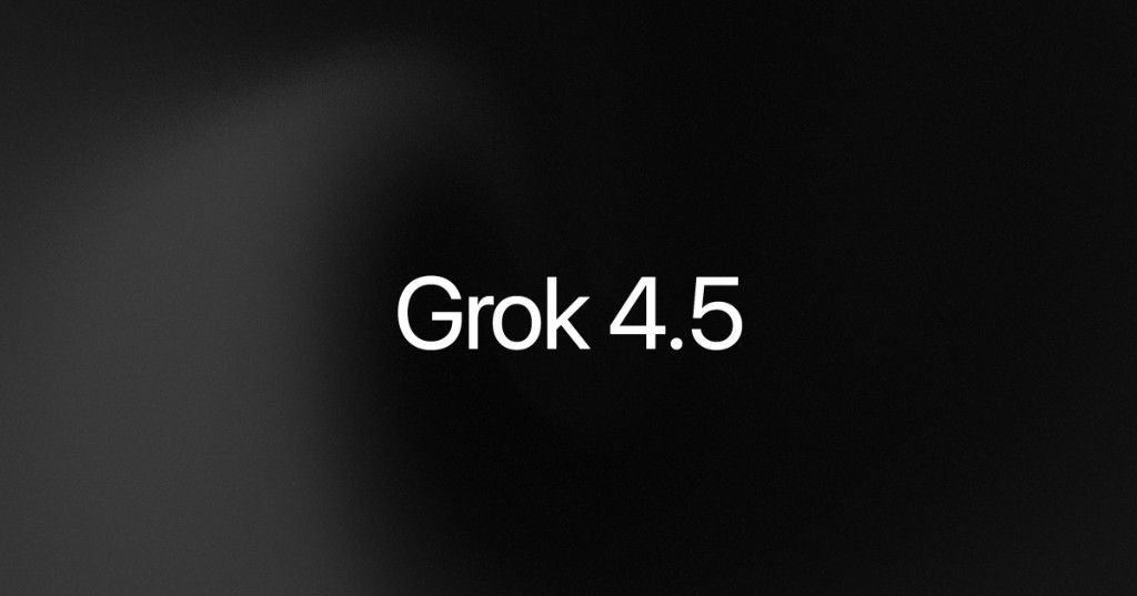 SpaceXAI 发布 Grok 4.5：专为编程与代理任务设计的史上最强模型