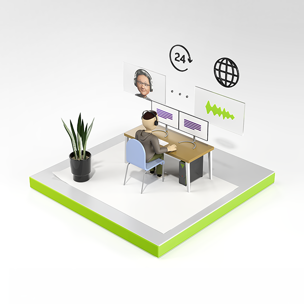 NVIDIA Magpie TTS: Building Low-Latency Multilingual Voice Agents with Open Weights and Full Deployment Control
