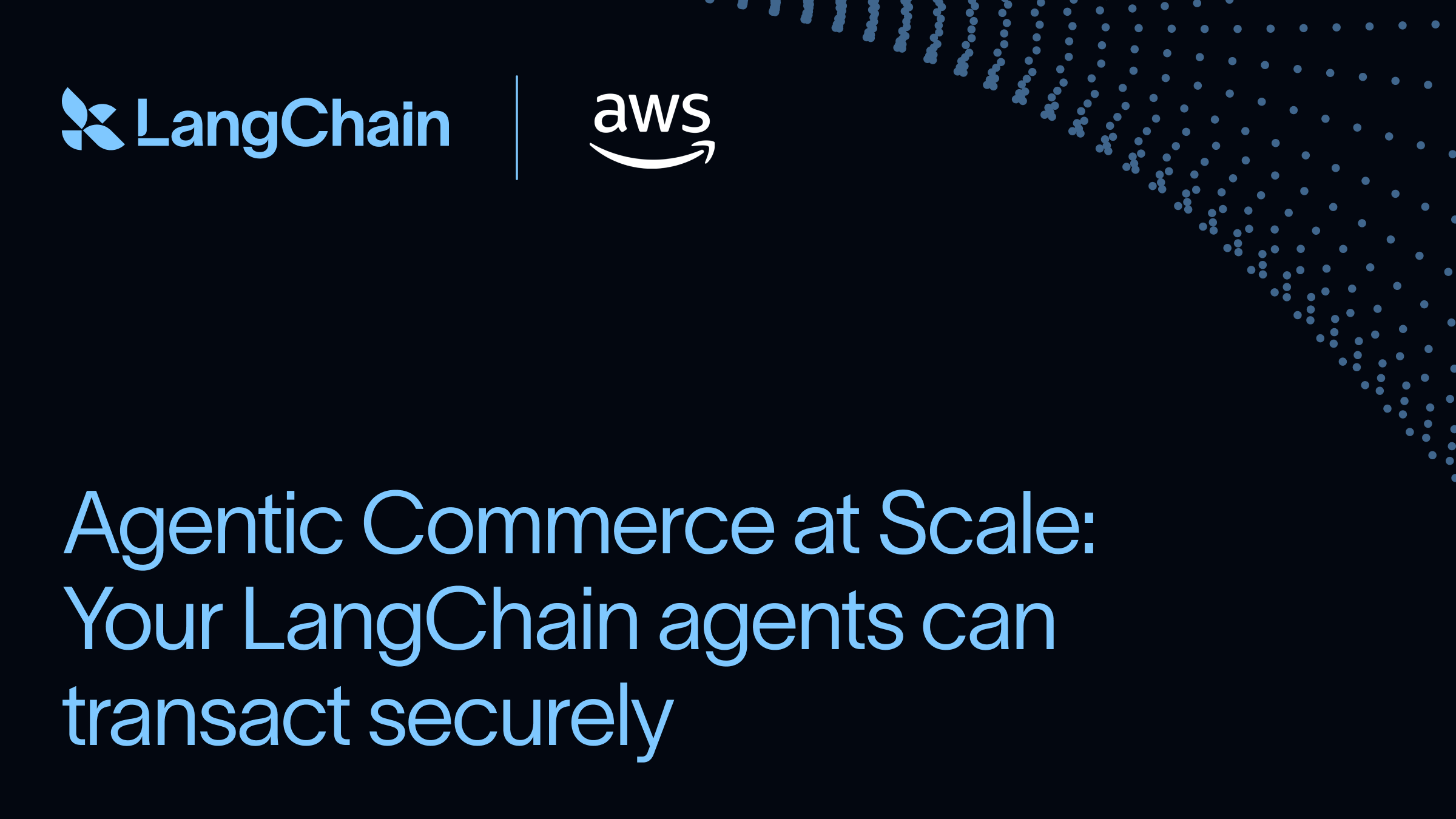 LangChain Introduces AgentCore Payments Middleware to Enable Secure API Transactions with Deterministic Session Budgets