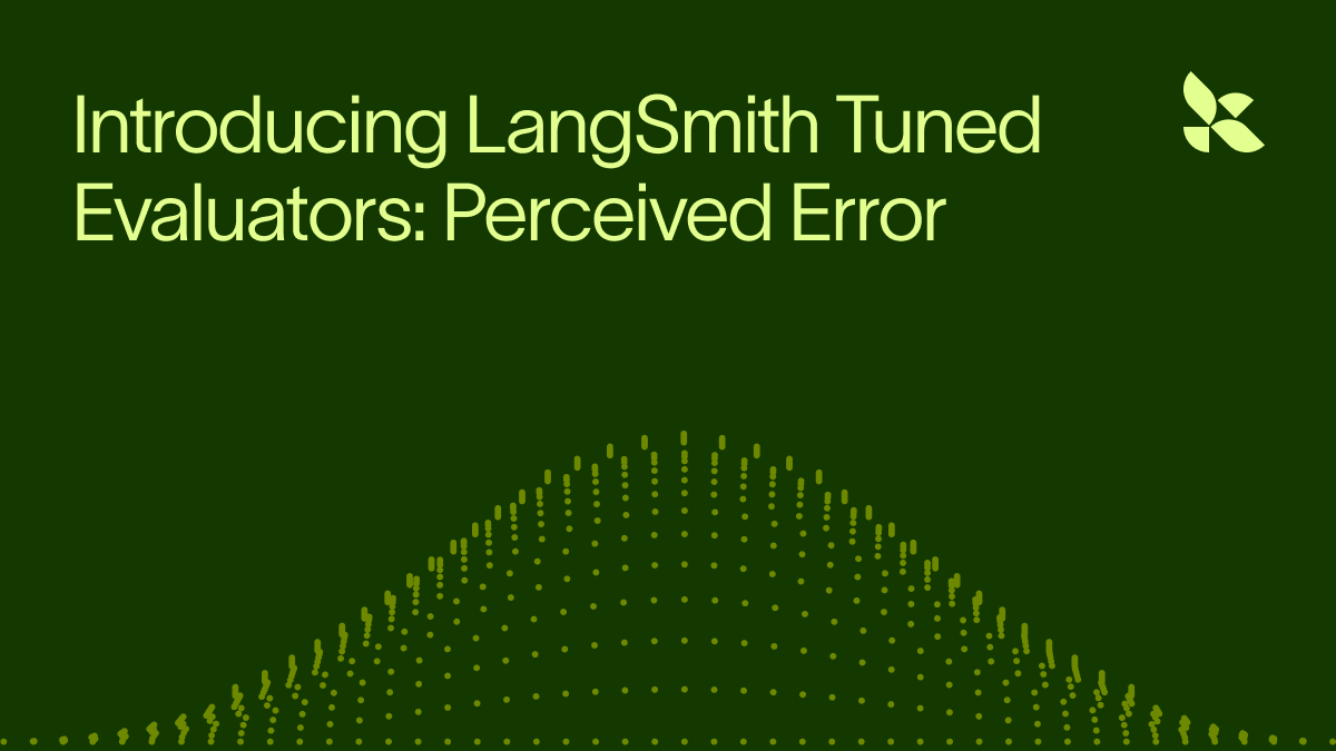 LangChain präsentiert LangSmith Tuned Evaluators zur verbesserten Analyse und Behebung von Fehlern in KI-Agenten