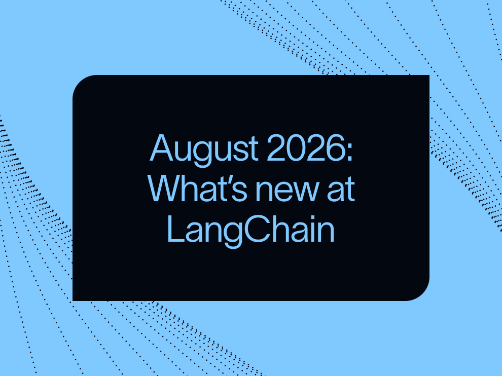 LangChain August 2026 Update: Managed Deep Agents and LLM Gateway Enter Public Beta with AWS BYOC Support