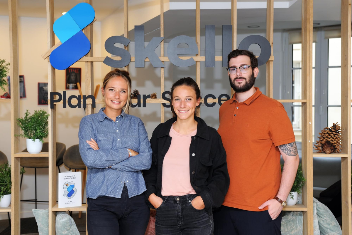 Bridgepoint Leads $229 Million Funding Round for French HR Tech Startup Skello