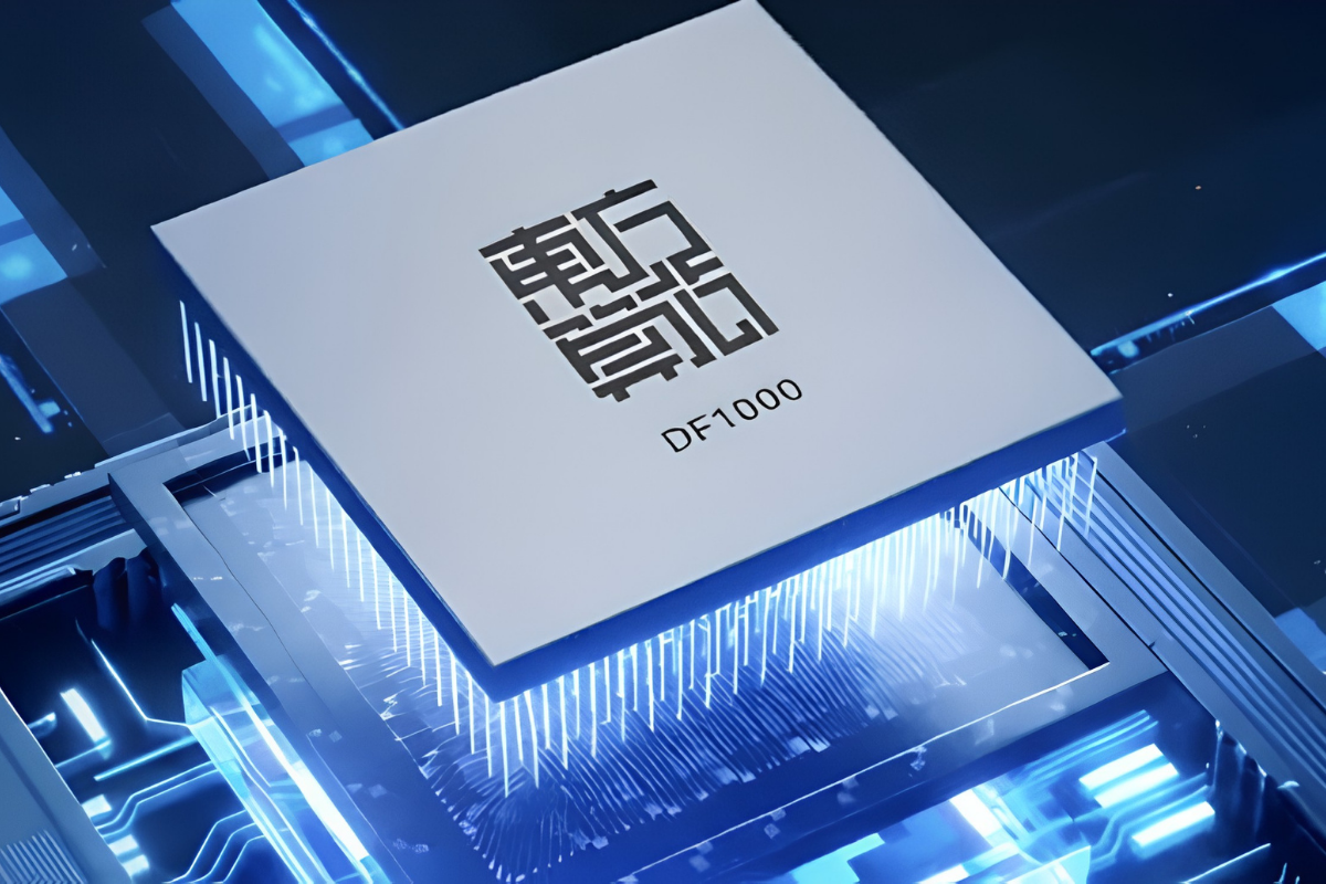 Oriental Compute Core Unveils DF1000: Advancing AI Hardware with 3D Hybrid-Bonded Packaging