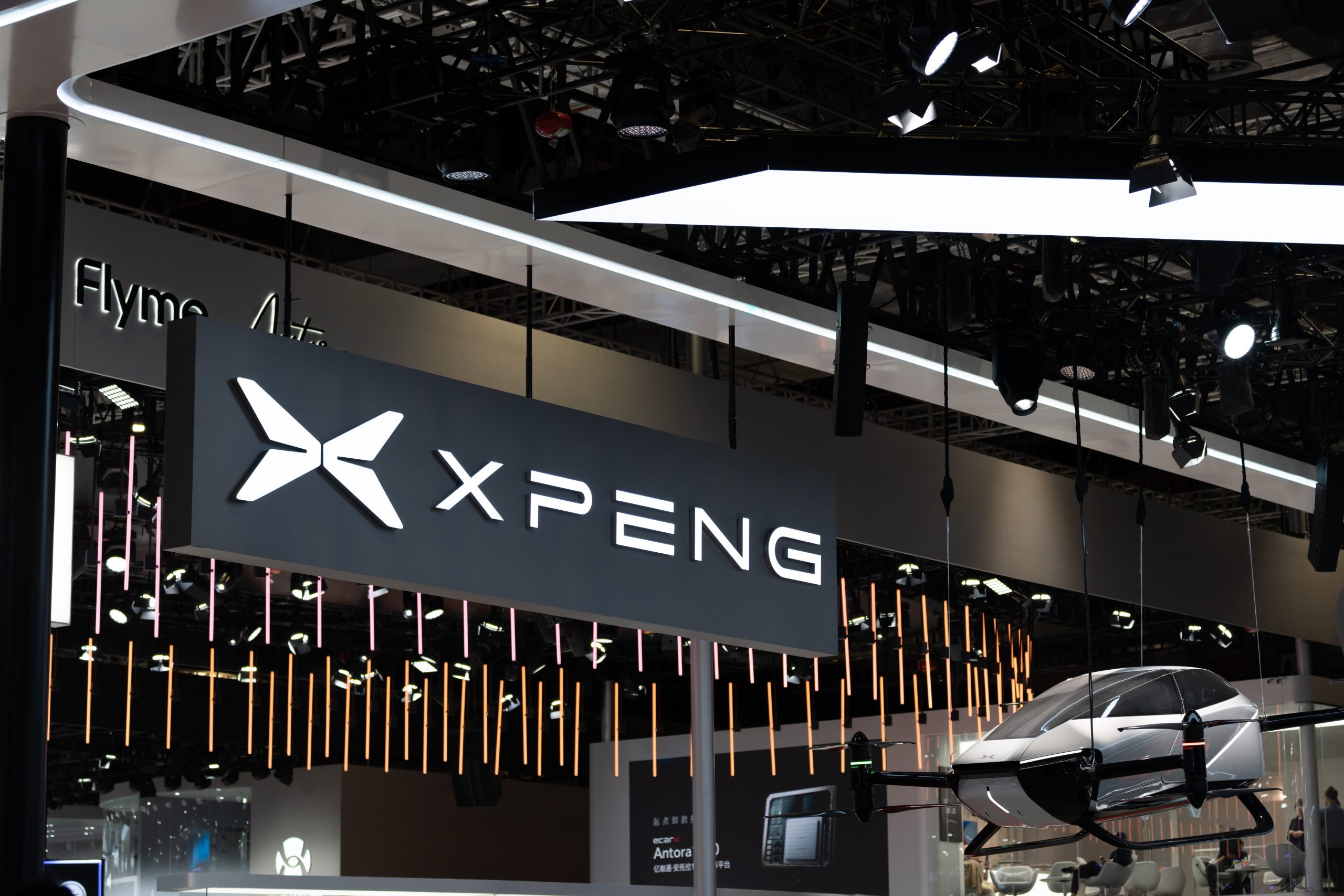 Xpeng Robotics sichert sich über 900 Millionen US-Dollar in Series-A-Finanzierungsrunde für KI-Entwicklung und globale Expansion
