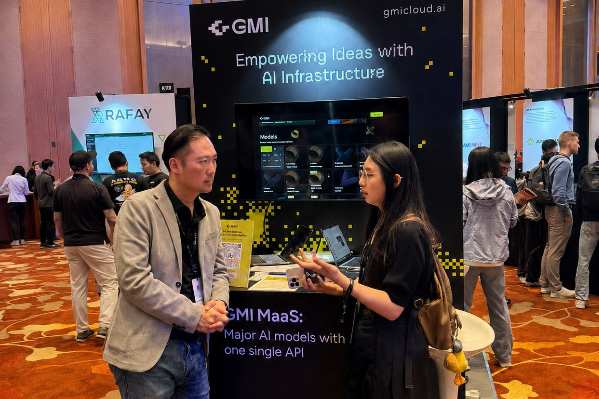 GMI Cloud Secures $947 Million in Loan Commitments to Expand AI Infrastructure Through Strategic Nvidia Partnership