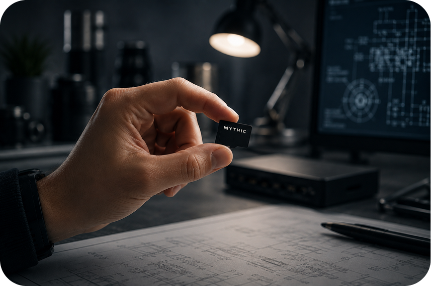 US AI Chip Startup Mythic Establishes Bengaluru Engineering Center With Quadruple Workforce Growth Planned by 2027