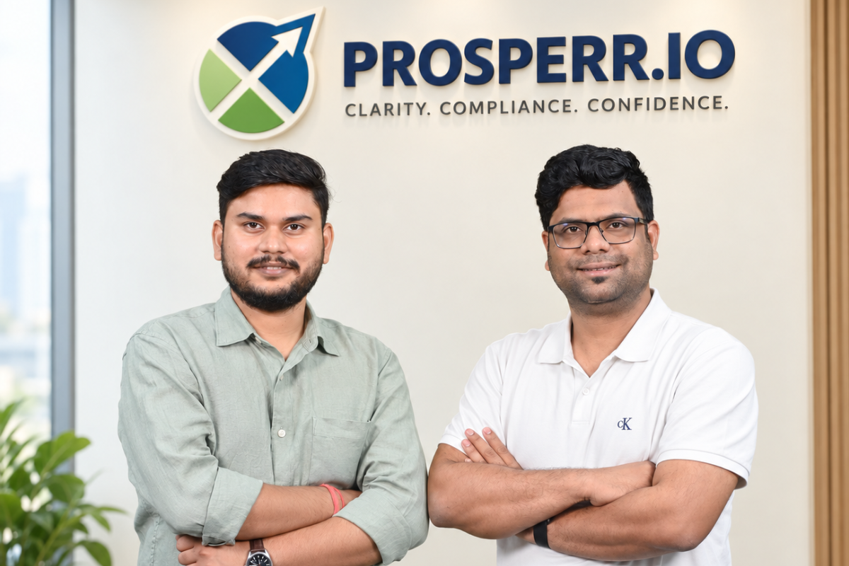 Prosperr.io Unifies India's Fragmented Tax and Wealth Market With Continuous AI-Driven Financial Advisory