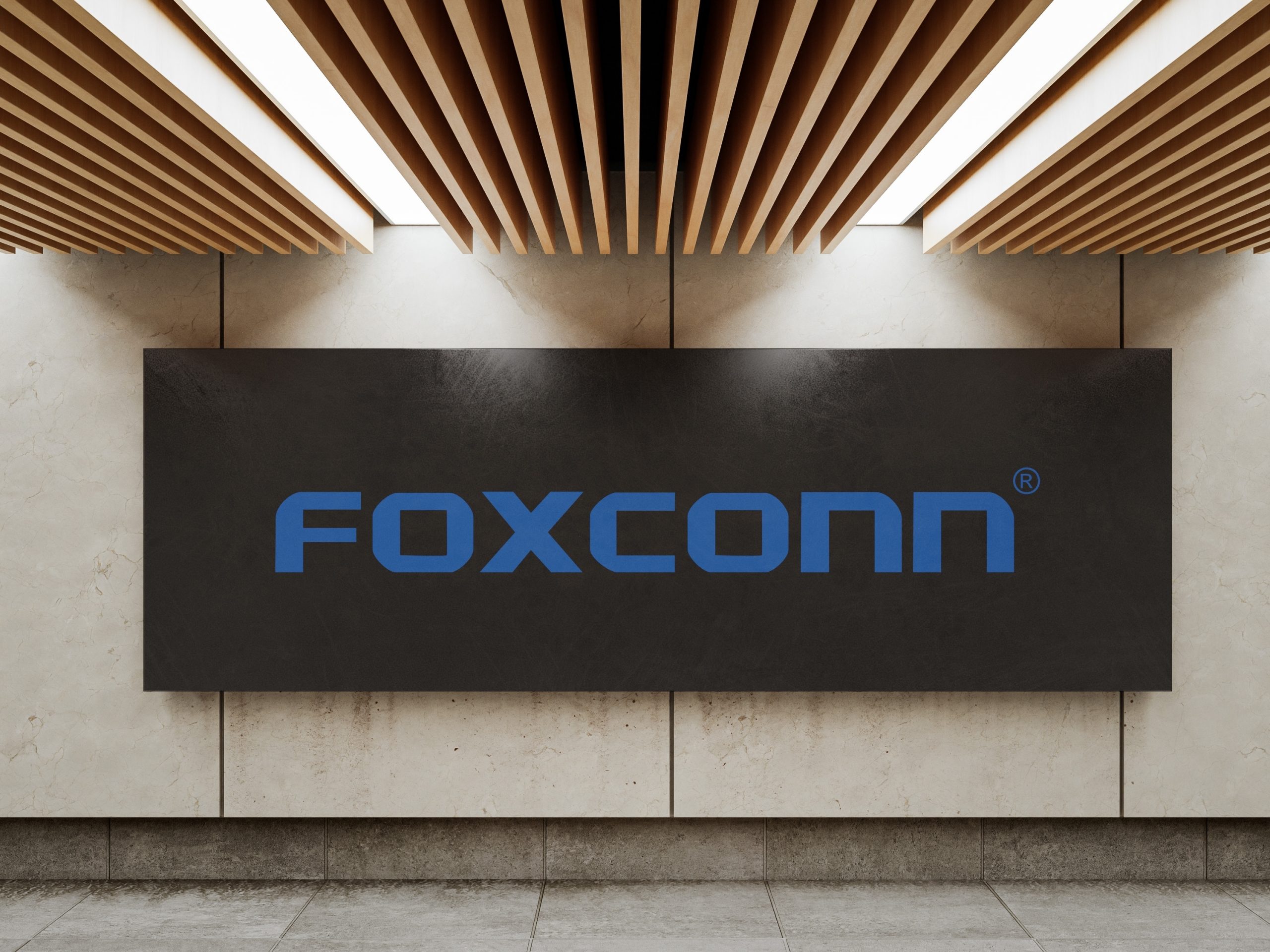 Foxconn Revenue Jumps 47% Driven by Booming Demand for Artificial Intelligence Servers