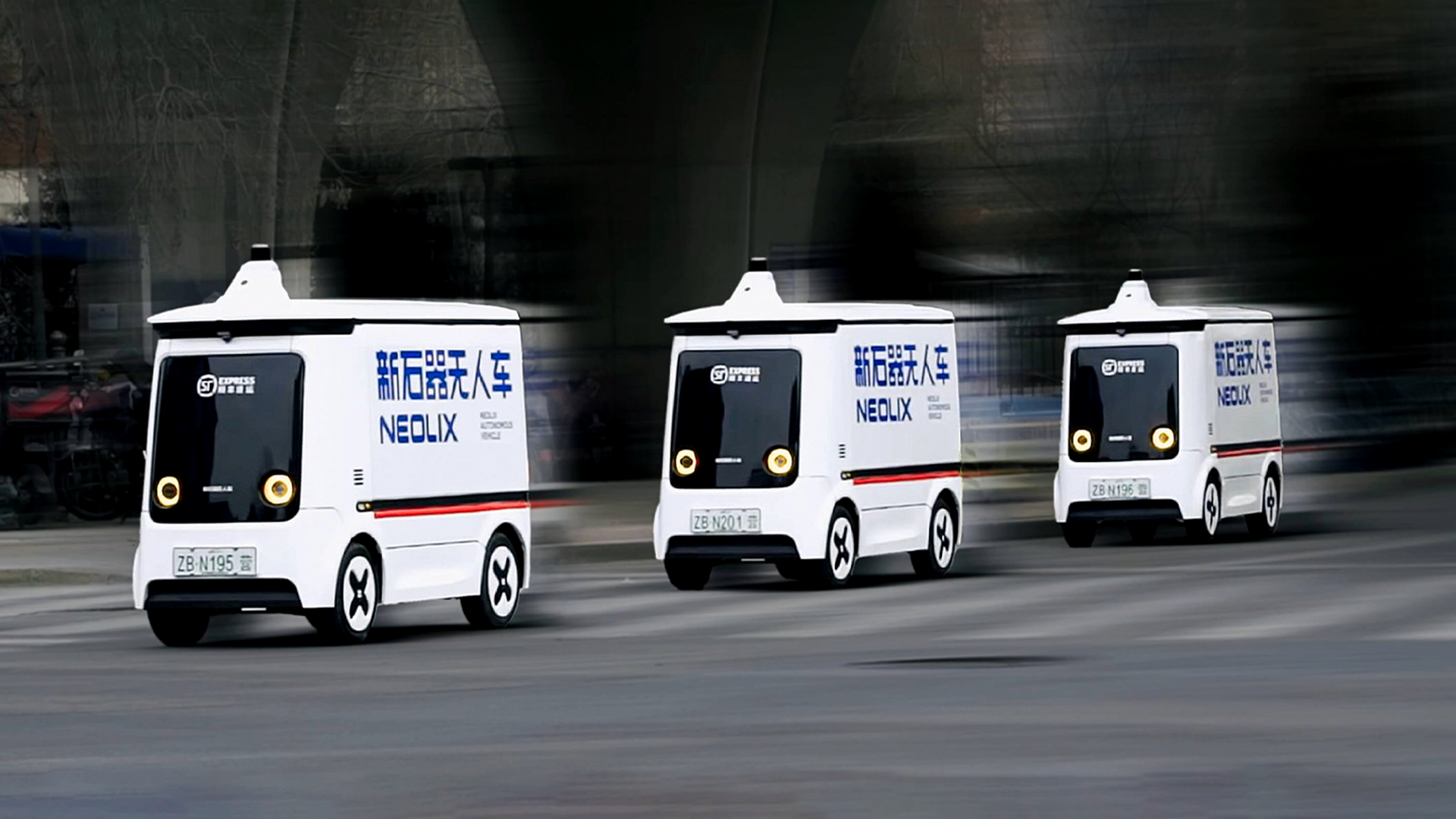 Neolix Prepares Autonomous Delivery Fleet for Malaysia Ahead of Formal Self-Driving Vehicle Legalization