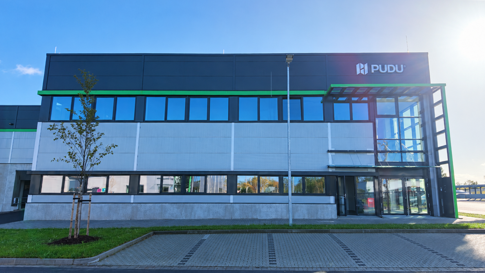 Chinese Robotics Firm Pudu Establishes European Headquarters in Germany to Anchor Expanding Continental Operations