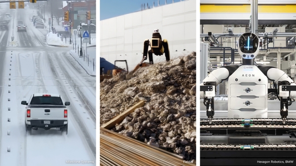 NVIDIA Launches Open Physical AI Data Factory Blueprint for Robotics and Autonomous Vehicles