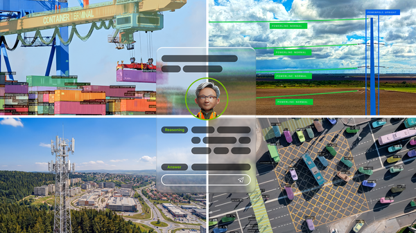 NVIDIA and T-Mobile Partner on Edge AI-RAN Infrastructure