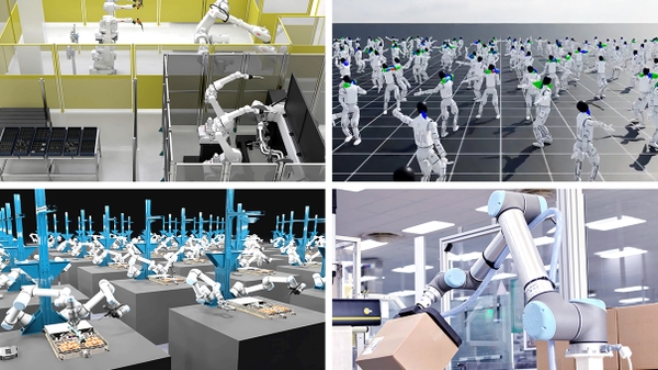 NVIDIA Partners with Global Robotics Ecosystem to Advance Production-Scale Physical AI