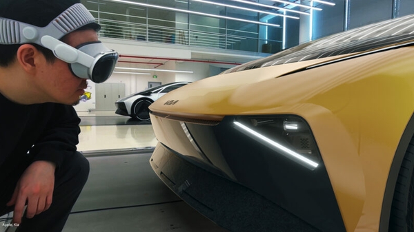 NVIDIA and Apple Collaborate to Bring RTX-Accelerated Graphics and CloudXR 6.0 to Apple Vision Pro