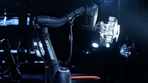 NVIDIA and Doosan Group Expand Strategic Collaboration to Advance Physical AI and Robotics Infrastructure