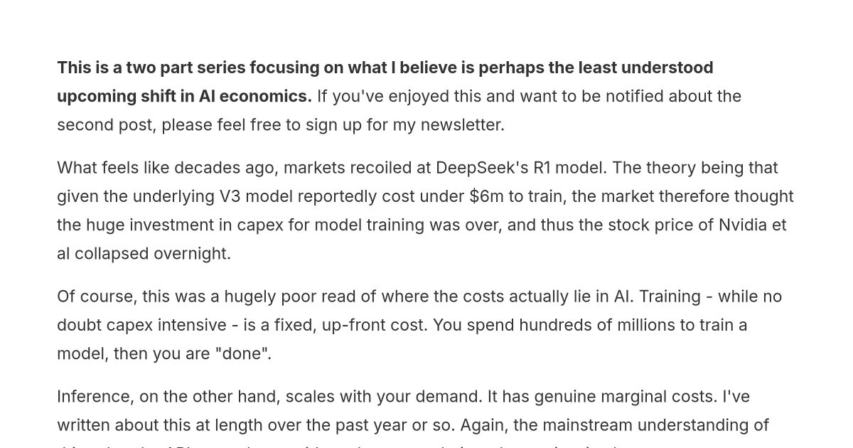 GLM 5.2 and the Impending AI Margin Collapse: A Shift in Model Economics