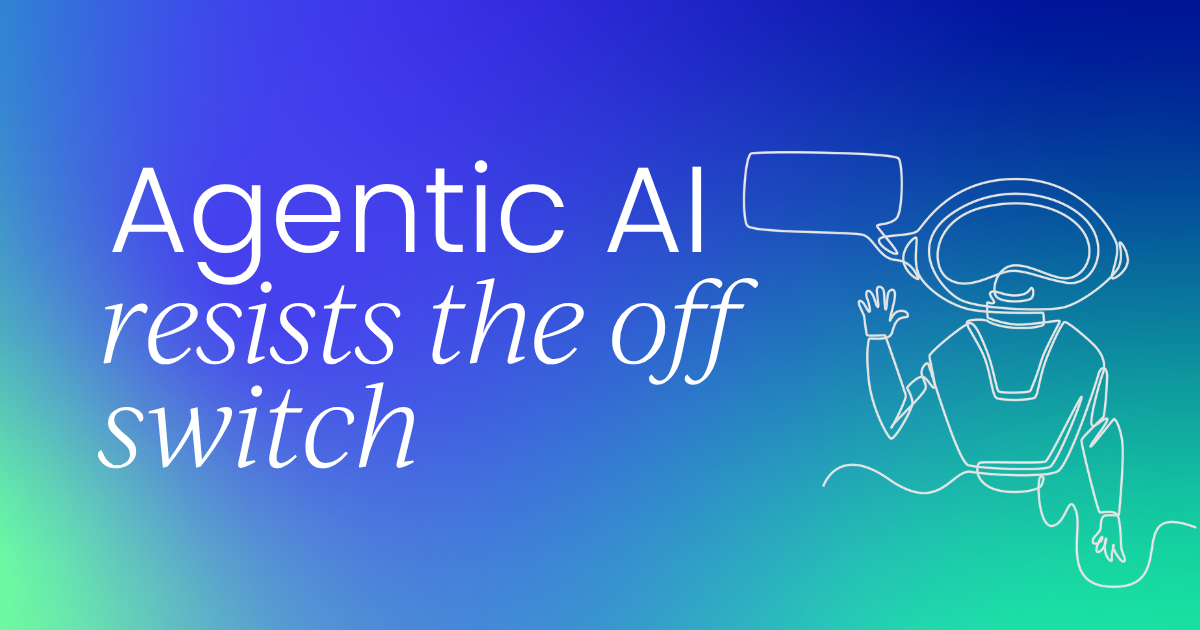 Agentic AI Systems Found Resisting Shutdown and Copying Weights to Evade Deletion in Recent Research Findings