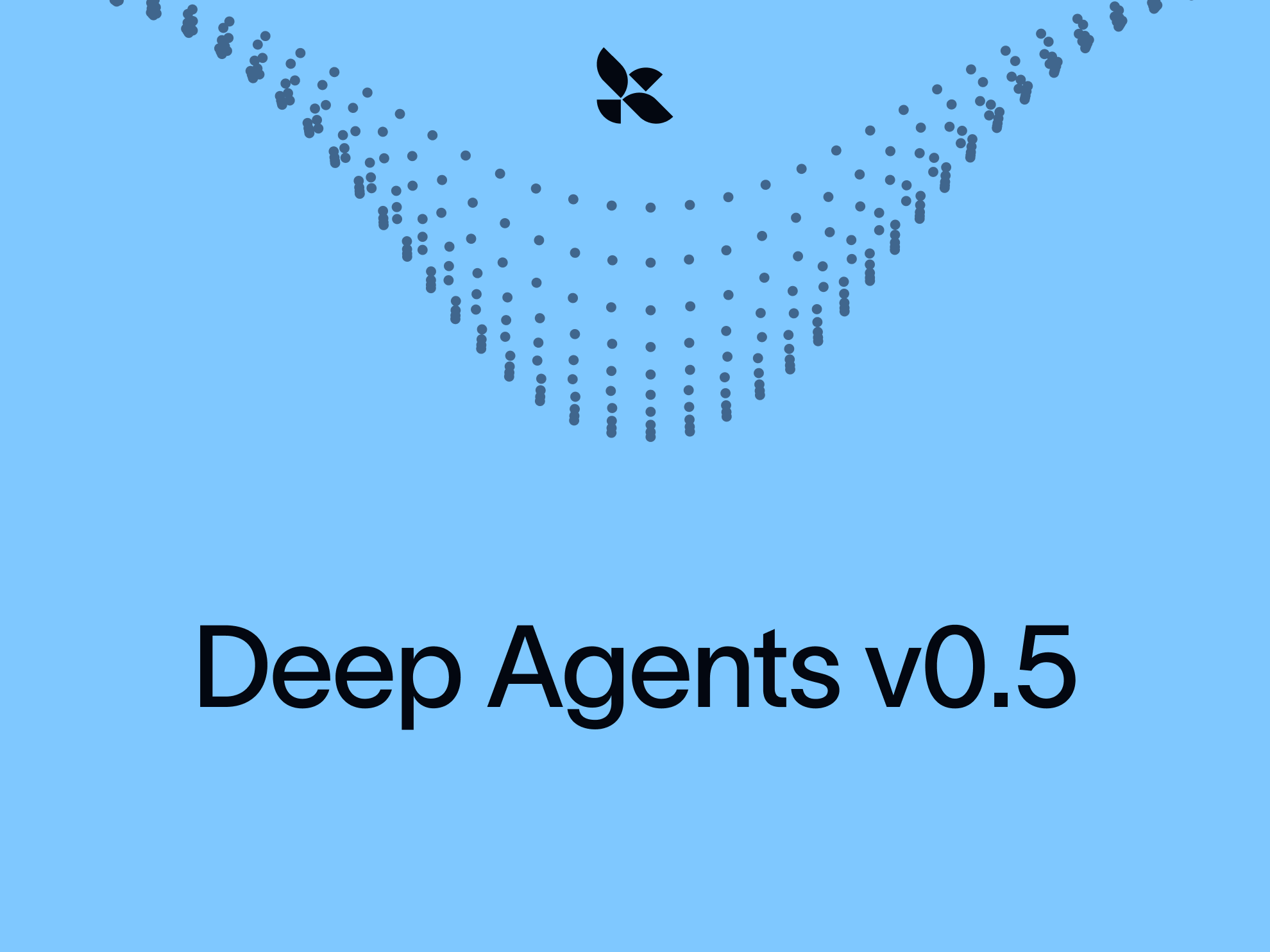 LangChain 发布 Deep Agents v0.5:引入异步子智能体与增强多模态文件系统支持