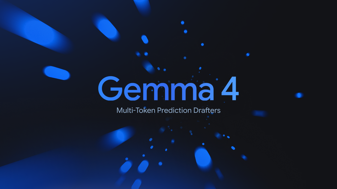 Google Boosts Gemma 4 Performance: Multi-Token Prediction Drafters Deliver 3x Faster Inference