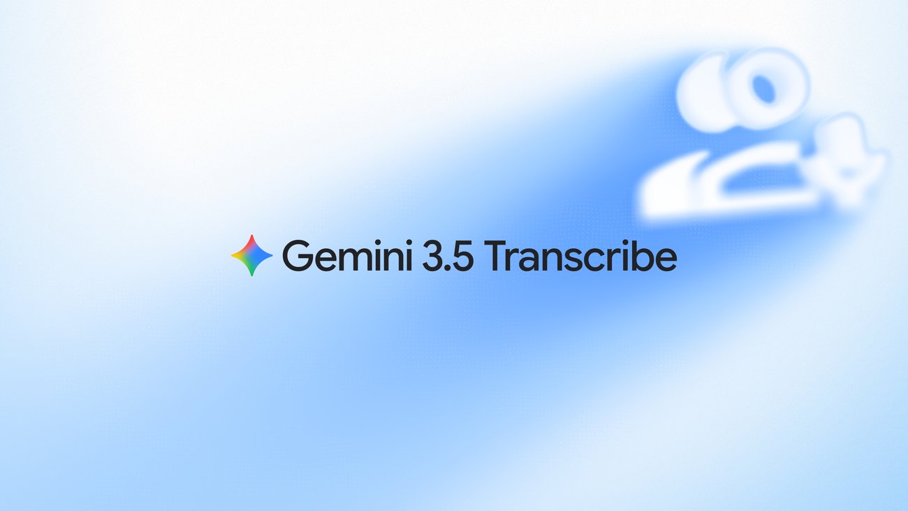 Google DeepMind Unveils Gemini 3.5 Transcribe for Enhanced Intelligent Speech-to-Text Processing