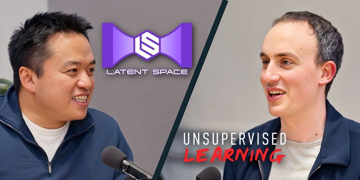 AIE Europe Debrief and Agent Labs Thesis: Exploring Unsupervised Learning and Latent Space Crossover in 2026