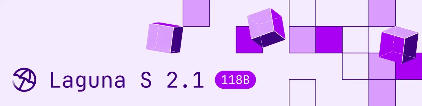 Laguna S 2.1: A New Heavyweight Contender in the Agentic Coding Landscape